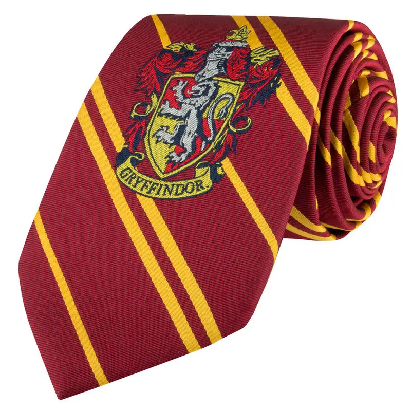 Harry Potter Tkana kravata Gryffindor New Edition fotografija proizvoda