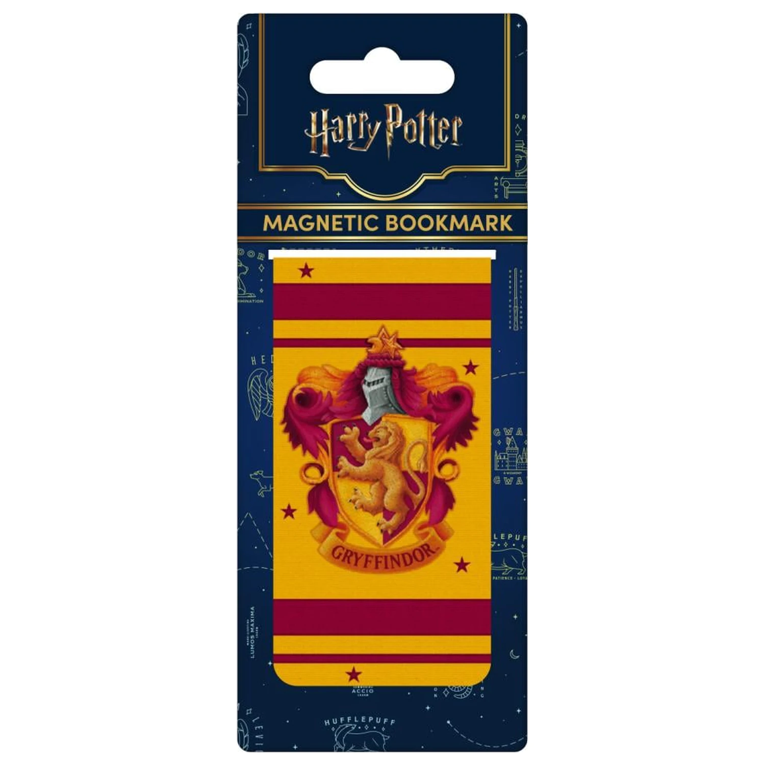 Harry Potter Gryffindor crest magnetski straničnik fotografija proizvoda