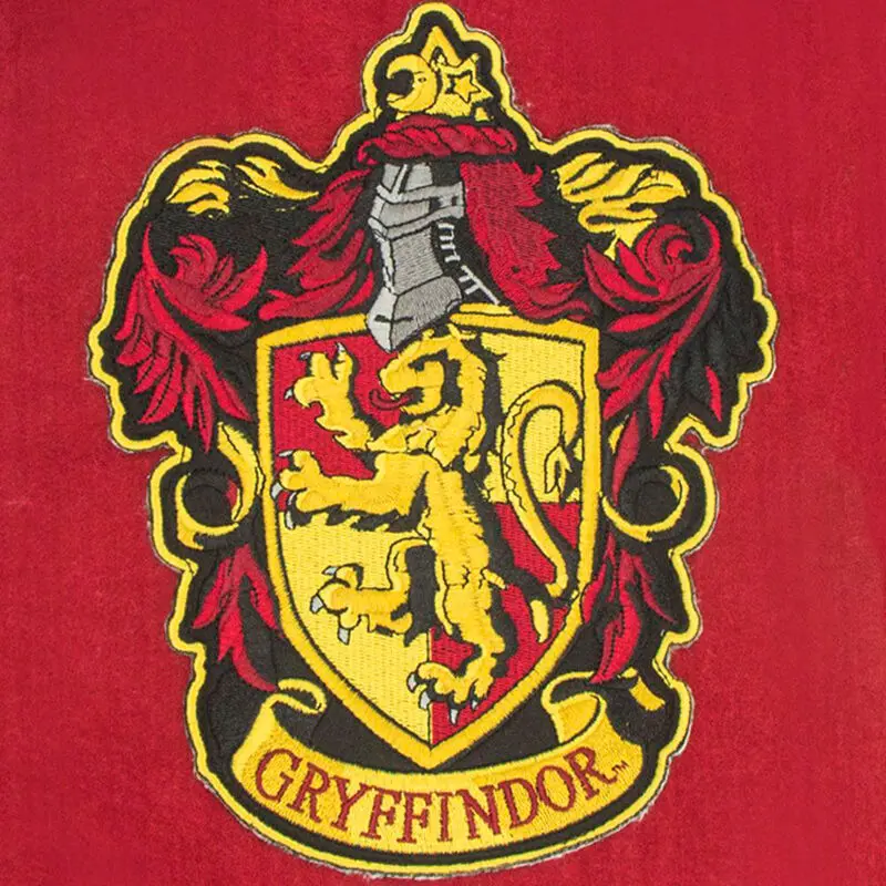 Harry Potter Zidni banner Gryffindor 30 x 44 cm fotografija proizvoda