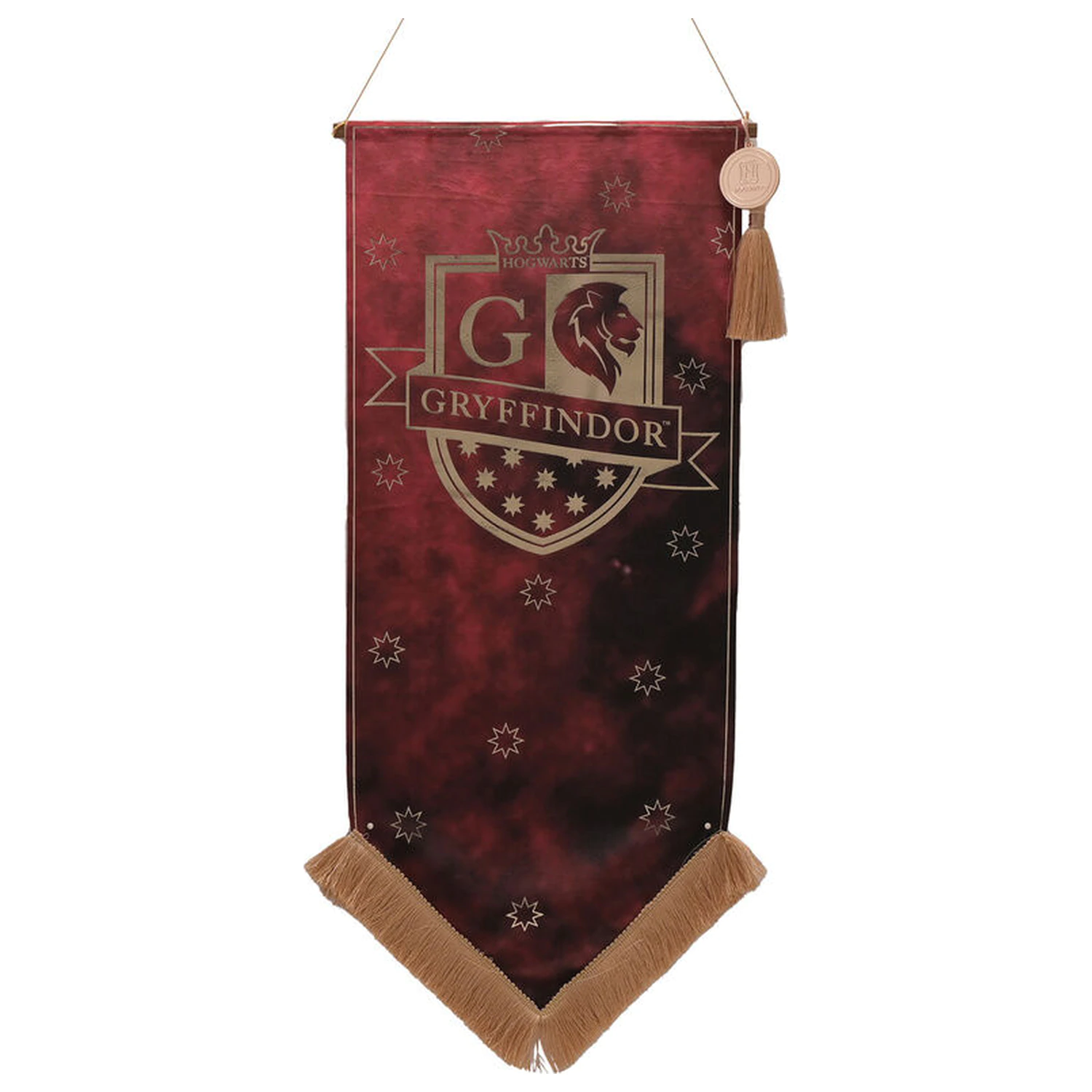 Harry Potter Gryffindor viseći transparent fotografija proizvoda