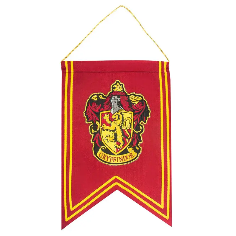 Harry Potter Zidni banner Gryffindor 30 x 44 cm fotografija proizvoda