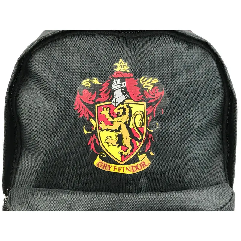 Harry Potter ruksak Gryffindor crni bordo fotografija proizvoda