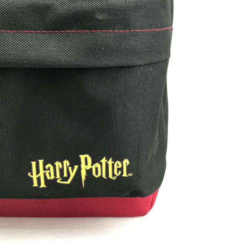 Harry Potter ruksak Gryffindor crni bordo fotografija proizvoda