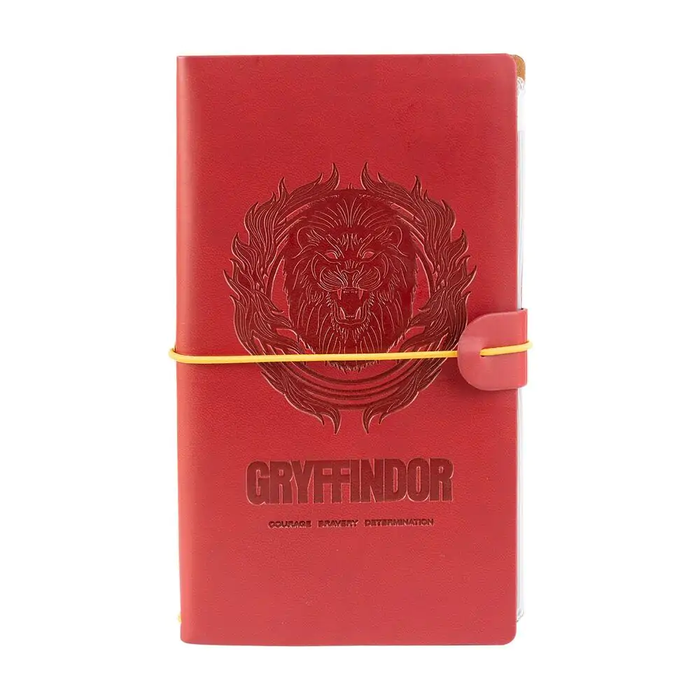 Harry Potter Gryffindor putni notes fotografija proizvoda