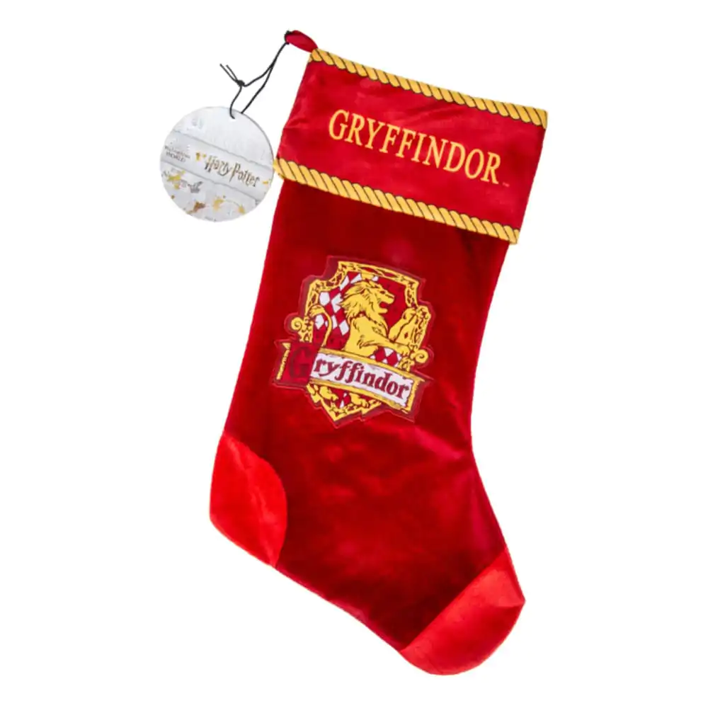 Harry Potter Božićna Čarapa Gryffindor 45 cm fotografija proizvoda