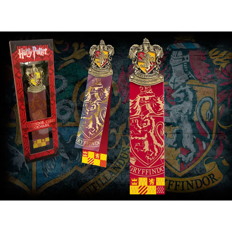 Harry Potter oznaka za stranicu Gryffindor fotografija proizvoda