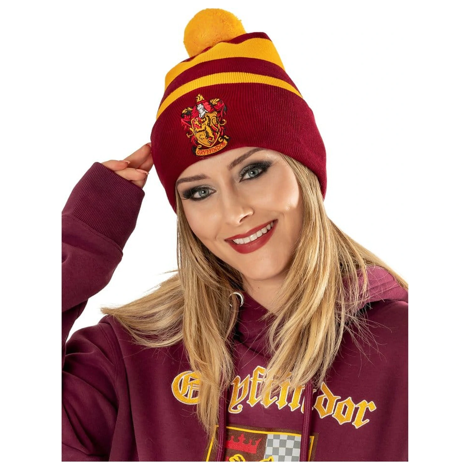 Harry Potter kapa Gryffindor fotografija proizvoda
