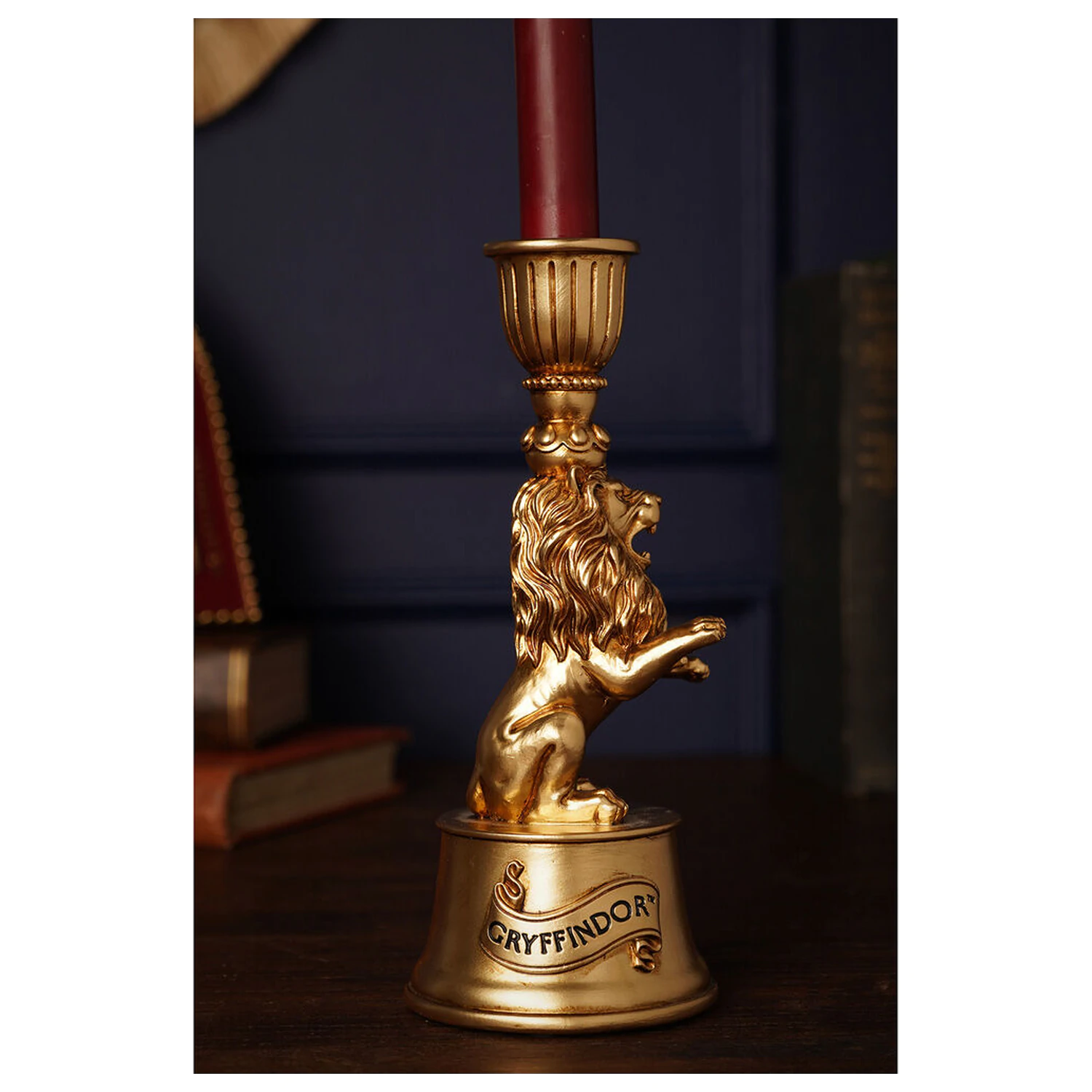 Harry Potter Gryffindor Lav 3D držač za svijeću fotografija proizvoda