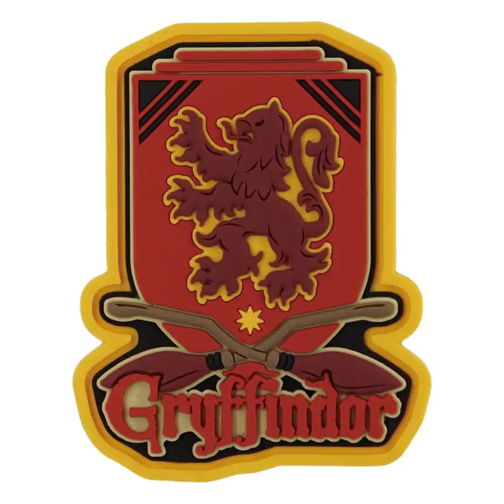 Harry Potter Soft Touch Magnet Logo Gryffindor fotografija proizvoda