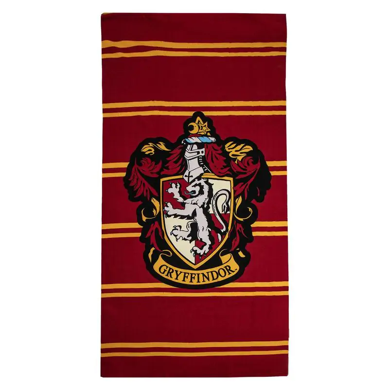 Harry Potter Gryffindor microfibre ručnik za plažu fotografija proizvoda