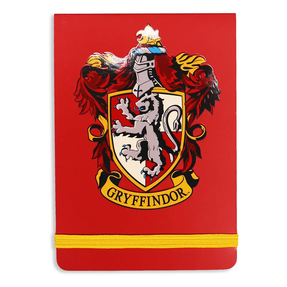 Harry Potter Mini Bilježnica Gryffindor fotografija proizvoda