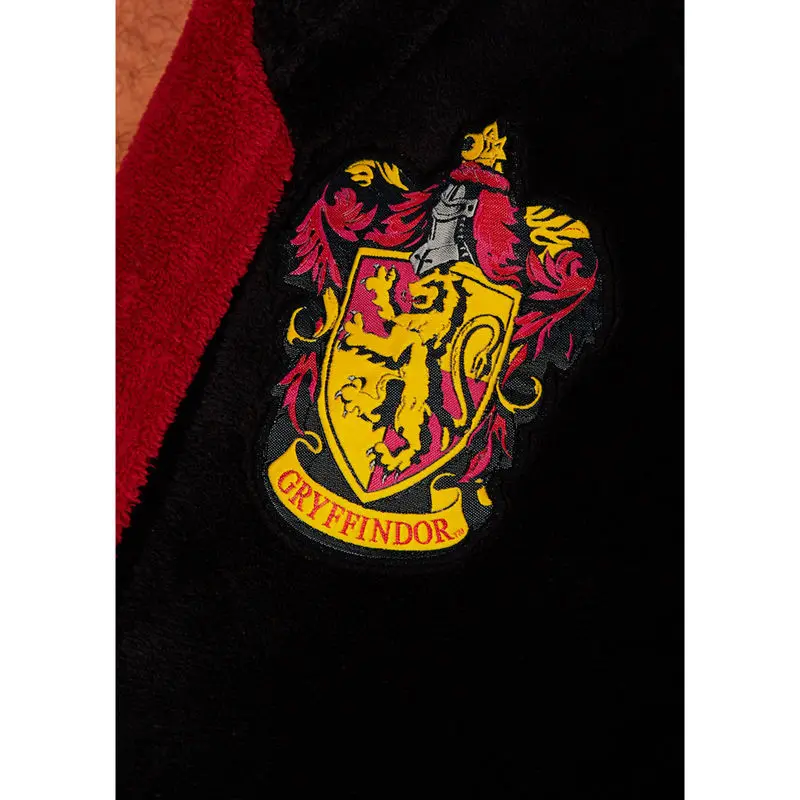 Harry Potter Ženski Ogrtač za kupanje Gryffindor fotografija proizvoda