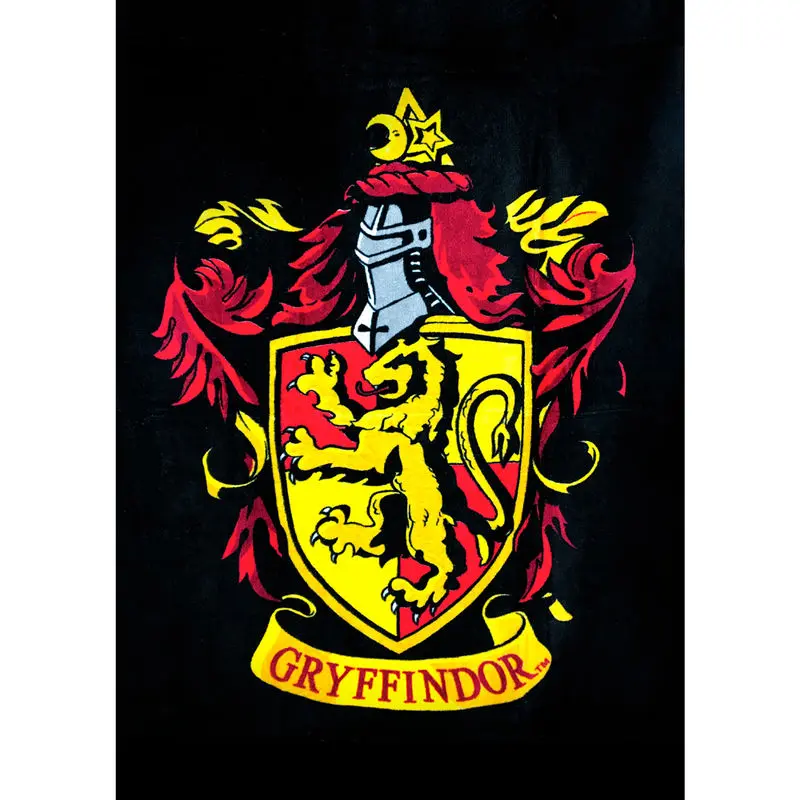 Harry Potter Ručnik Gryffindor 150 x 75 cm fotografija proizvoda