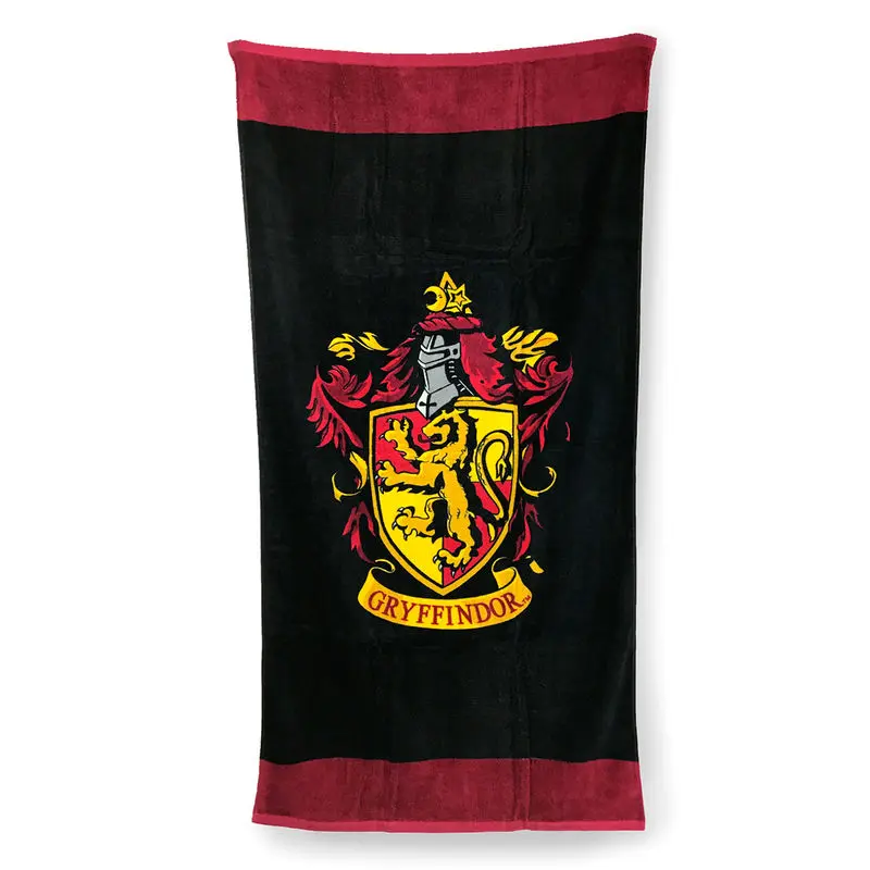 Harry Potter Ručnik Gryffindor 150 x 75 cm fotografija proizvoda