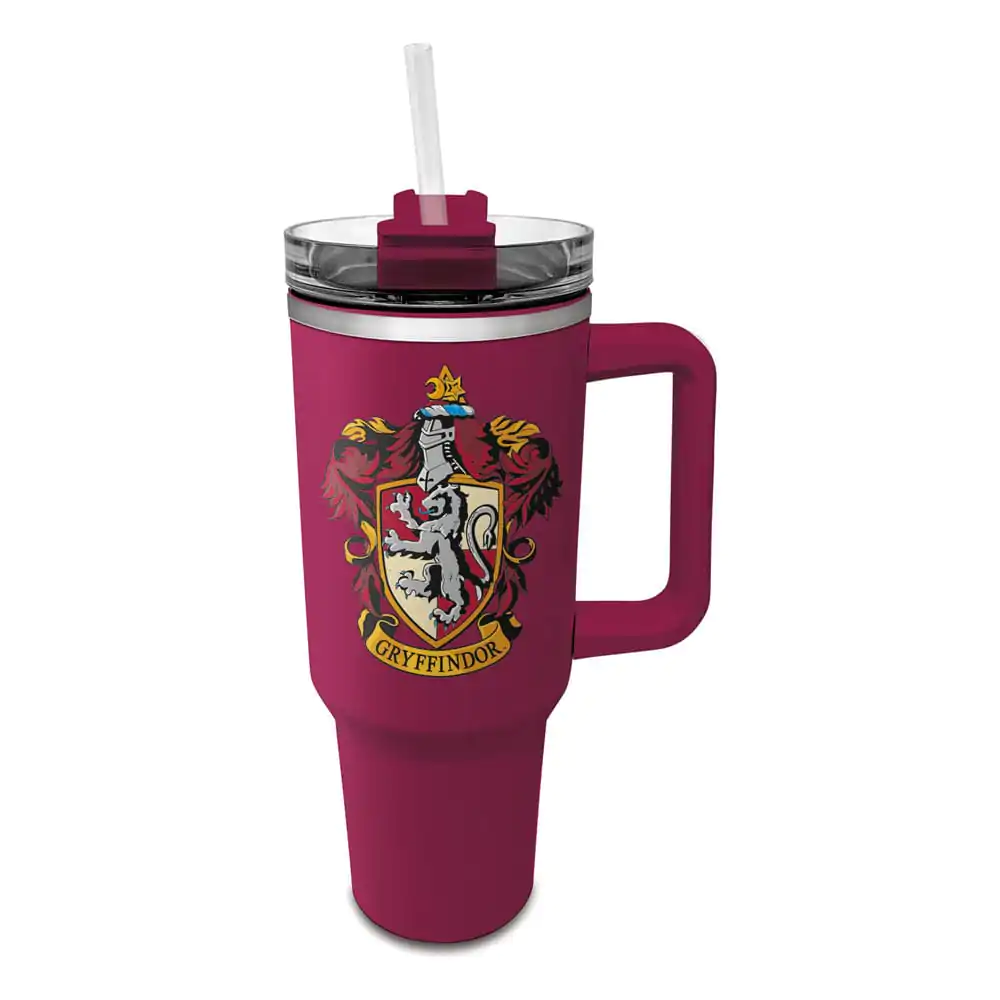 Harry Potter Stainless Steel termo čaša Gryffindor 1130 ml fotografija proizvoda