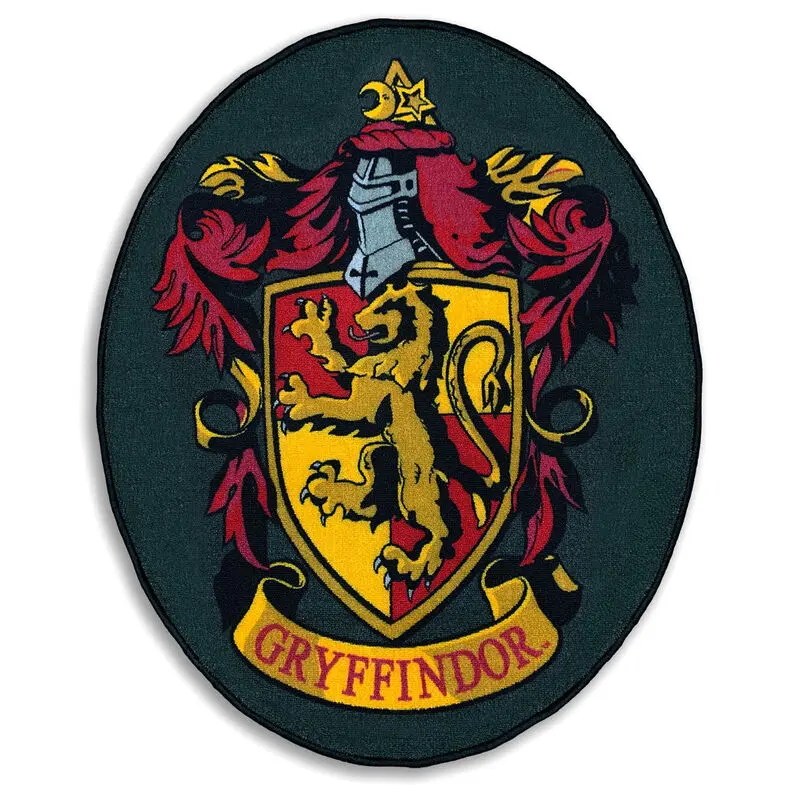 Harry Potter Tepih Gryfindor Shield 78 x 100 cm fotografija proizvoda