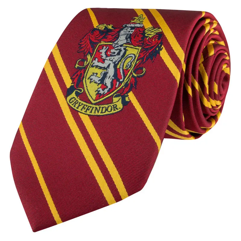 Harry Potter Dječja Tkana Kravata Gryffindor Novo Izdanje fotografija proizvoda