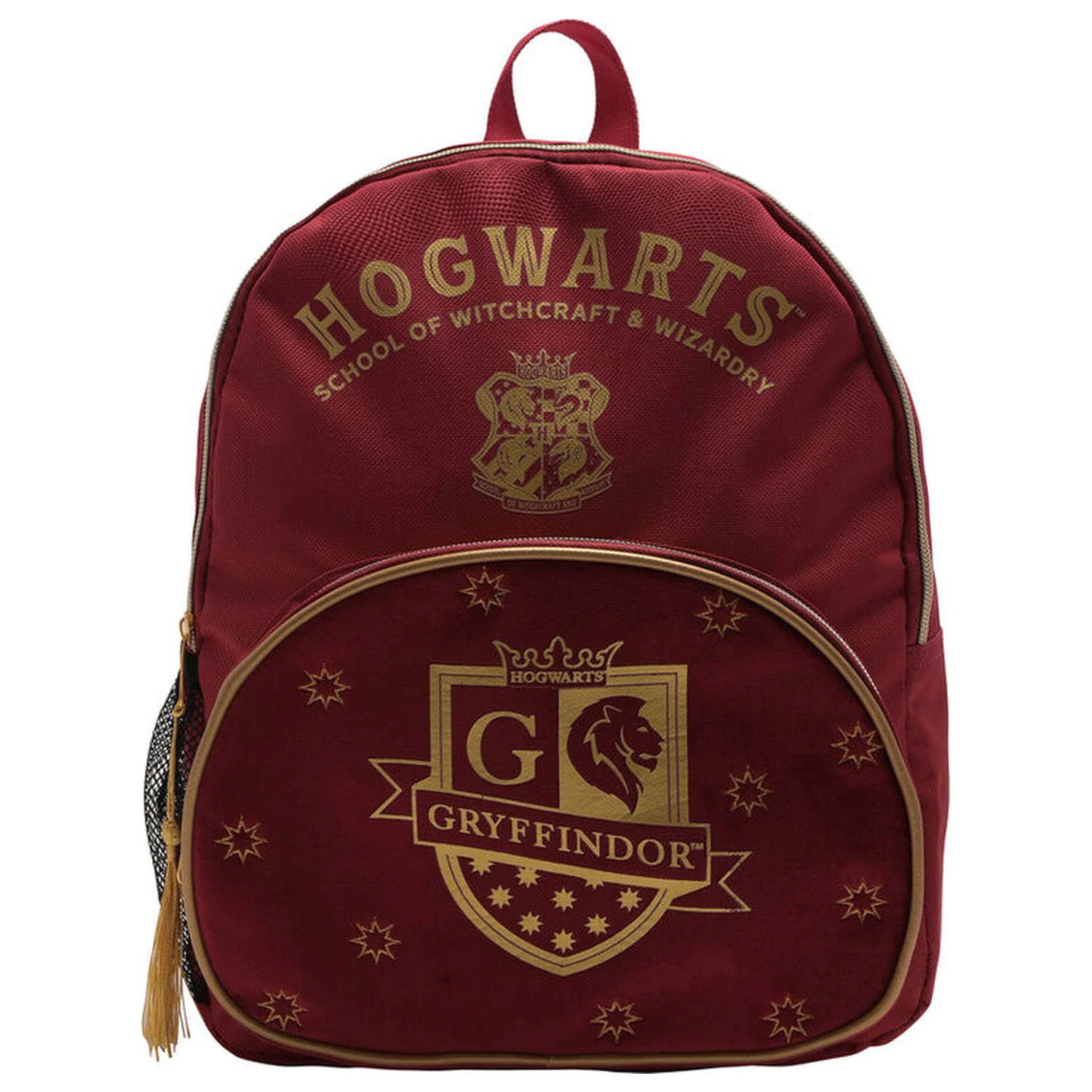 Harry Potter Gryffindor ruksak fotografija proizvoda