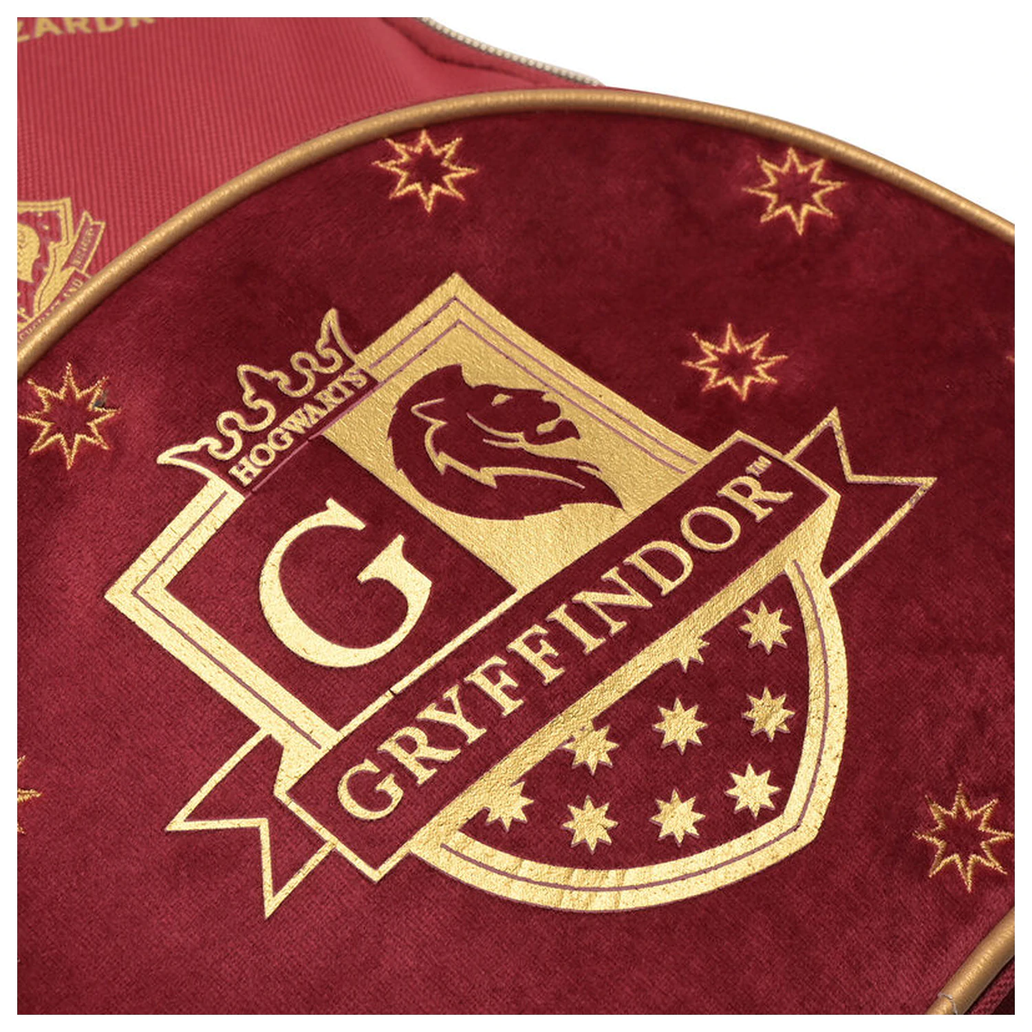 Harry Potter Gryffindor ruksak fotografija proizvoda