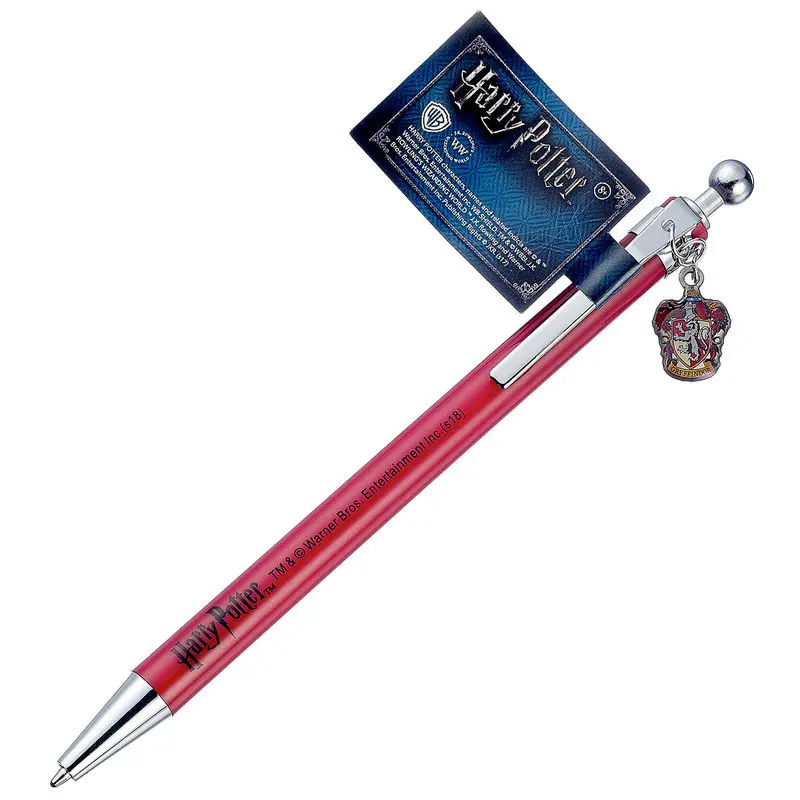 Harry Potter Gryffindor kemijska olovka fotografija proizvoda