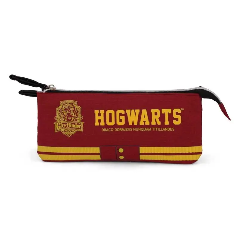 Harry Potter Gryffindor trostruka pernica fotografija proizvoda