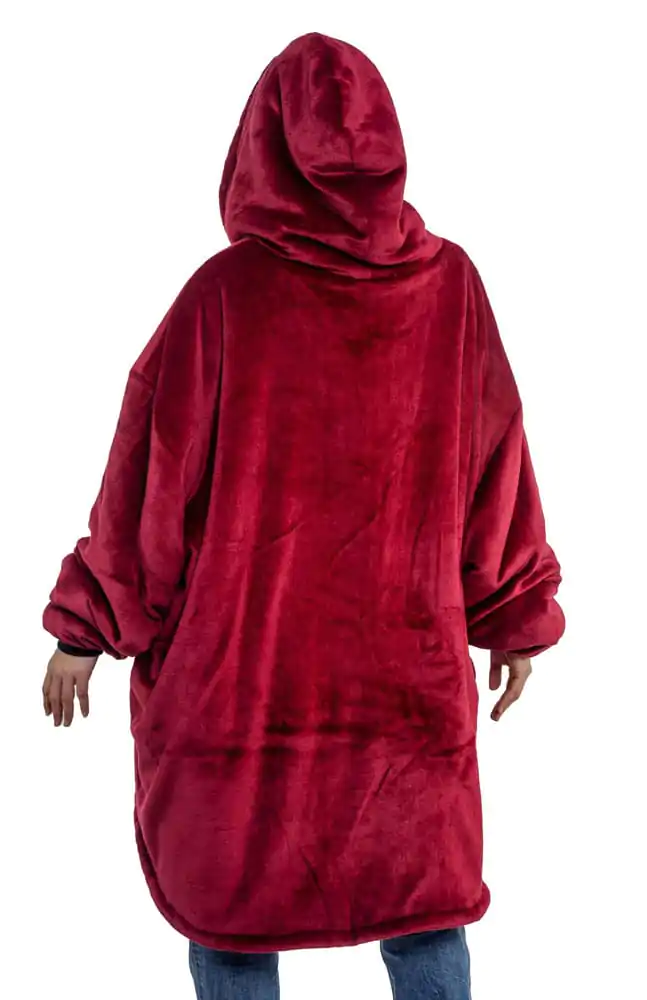 Harry Potter prevelika hoodie deka Gryffindor fotografija proizvoda