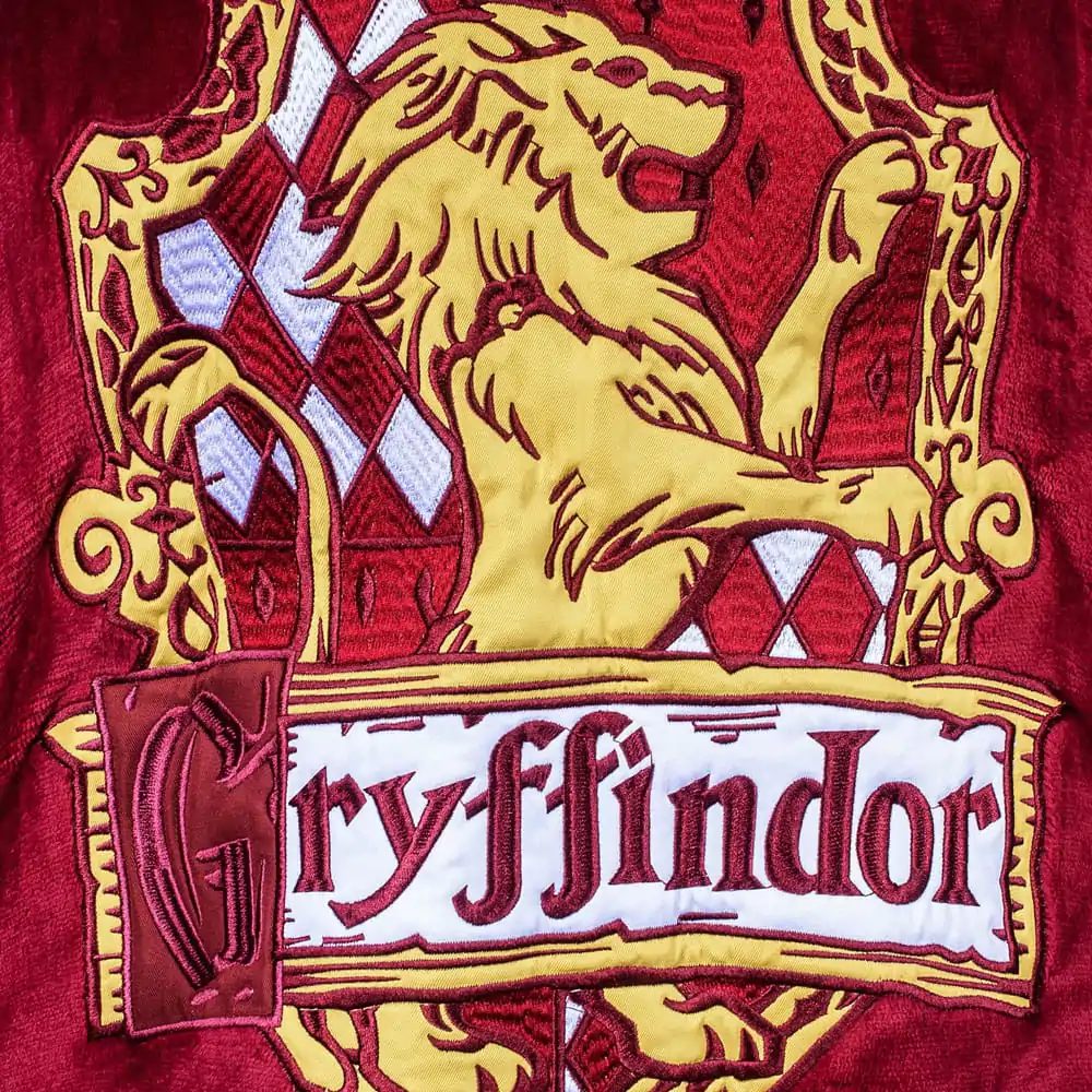 Harry Potter prevelika hoodie deka Gryffindor fotografija proizvoda