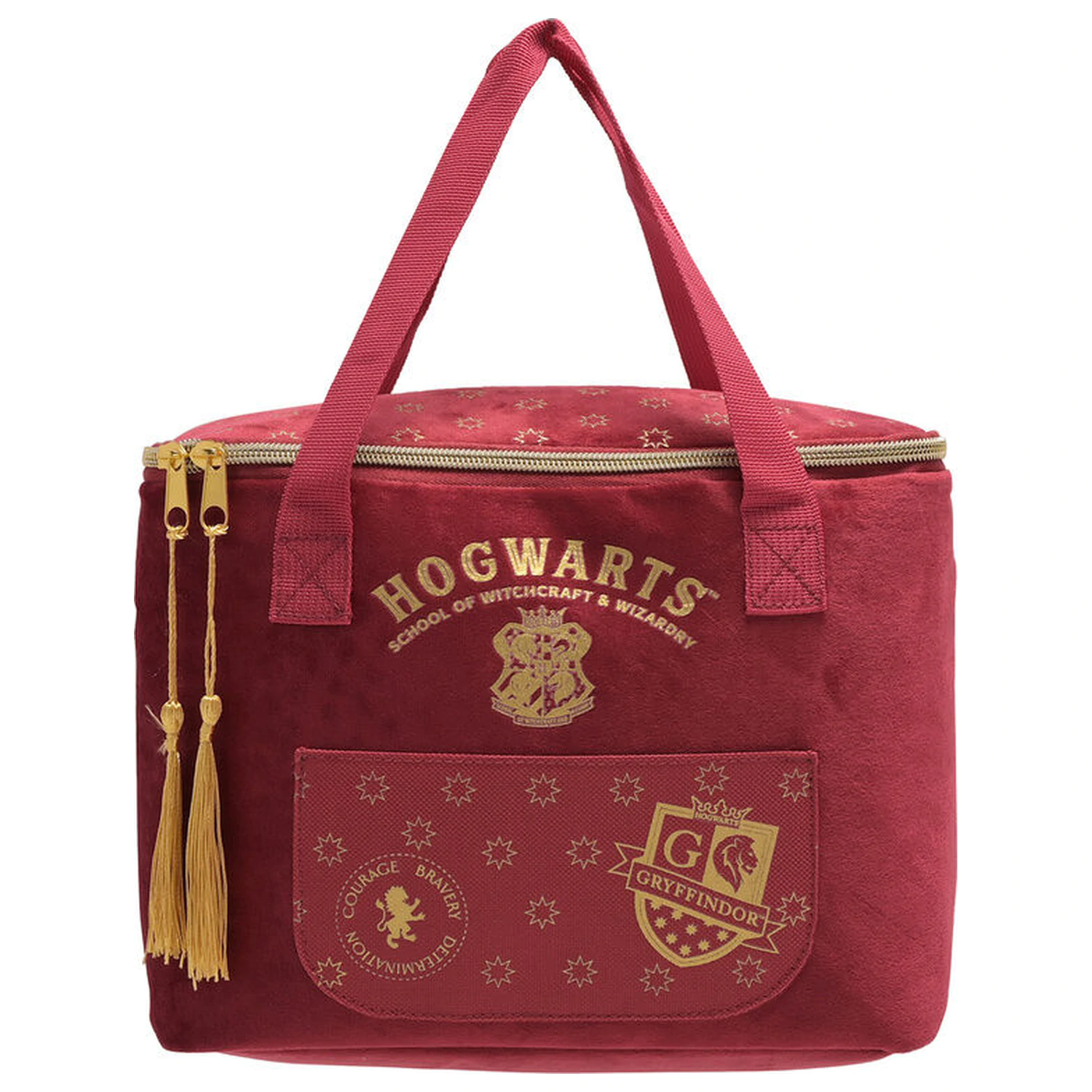 Harry Potter Gryffindor torba za ručak fotografija proizvoda
