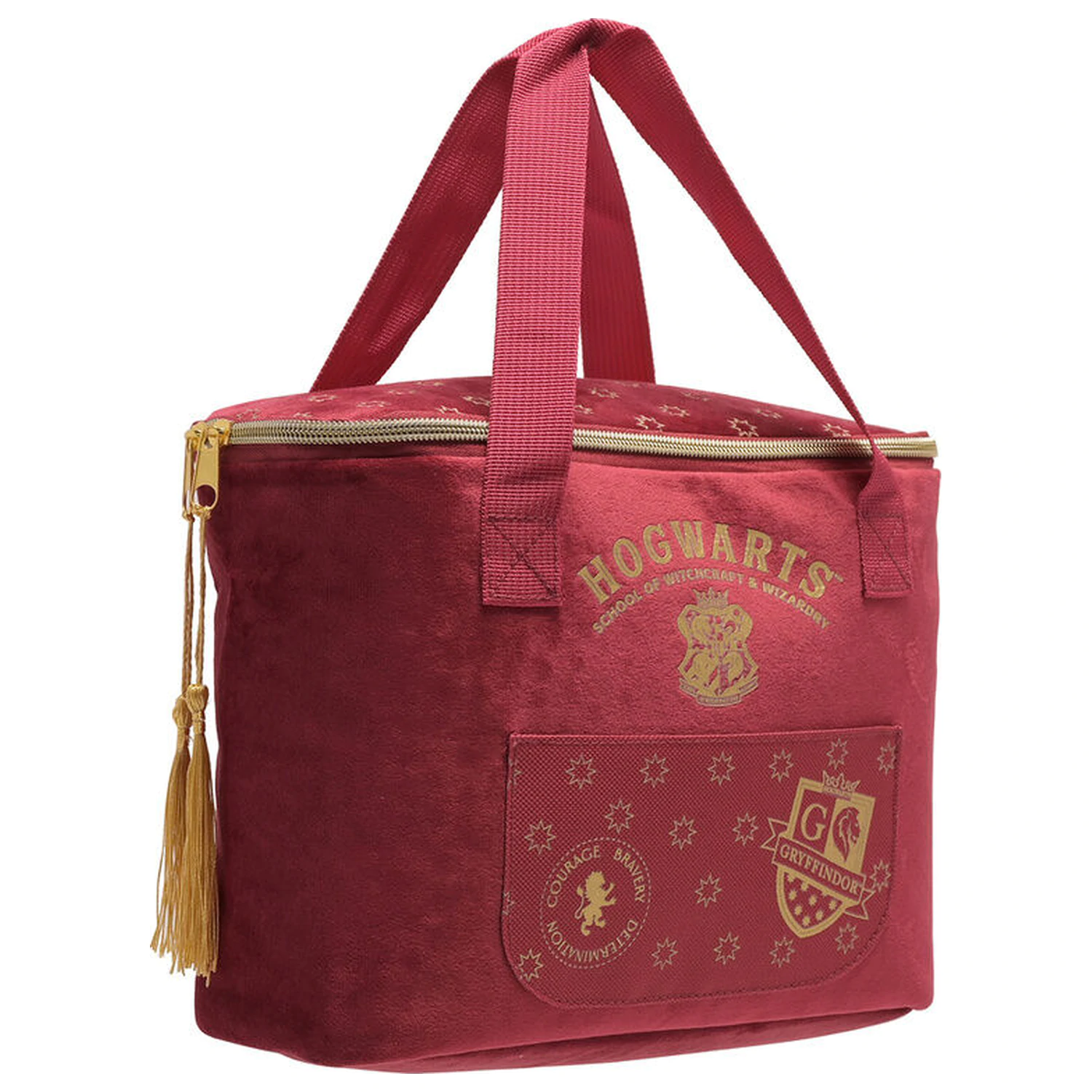 Harry Potter Gryffindor torba za ručak fotografija proizvoda