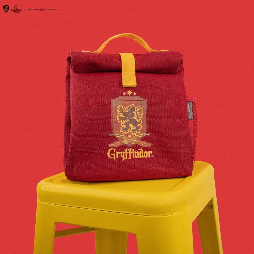 Harry Potter torba za ručak Gryffindor fotografija proizvoda