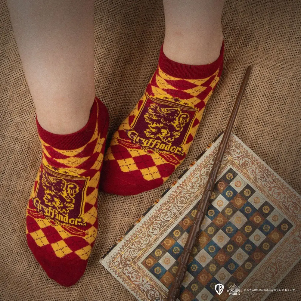 Harry Potter Nazuvice 3-Pack Gryffindor fotografija proizvoda