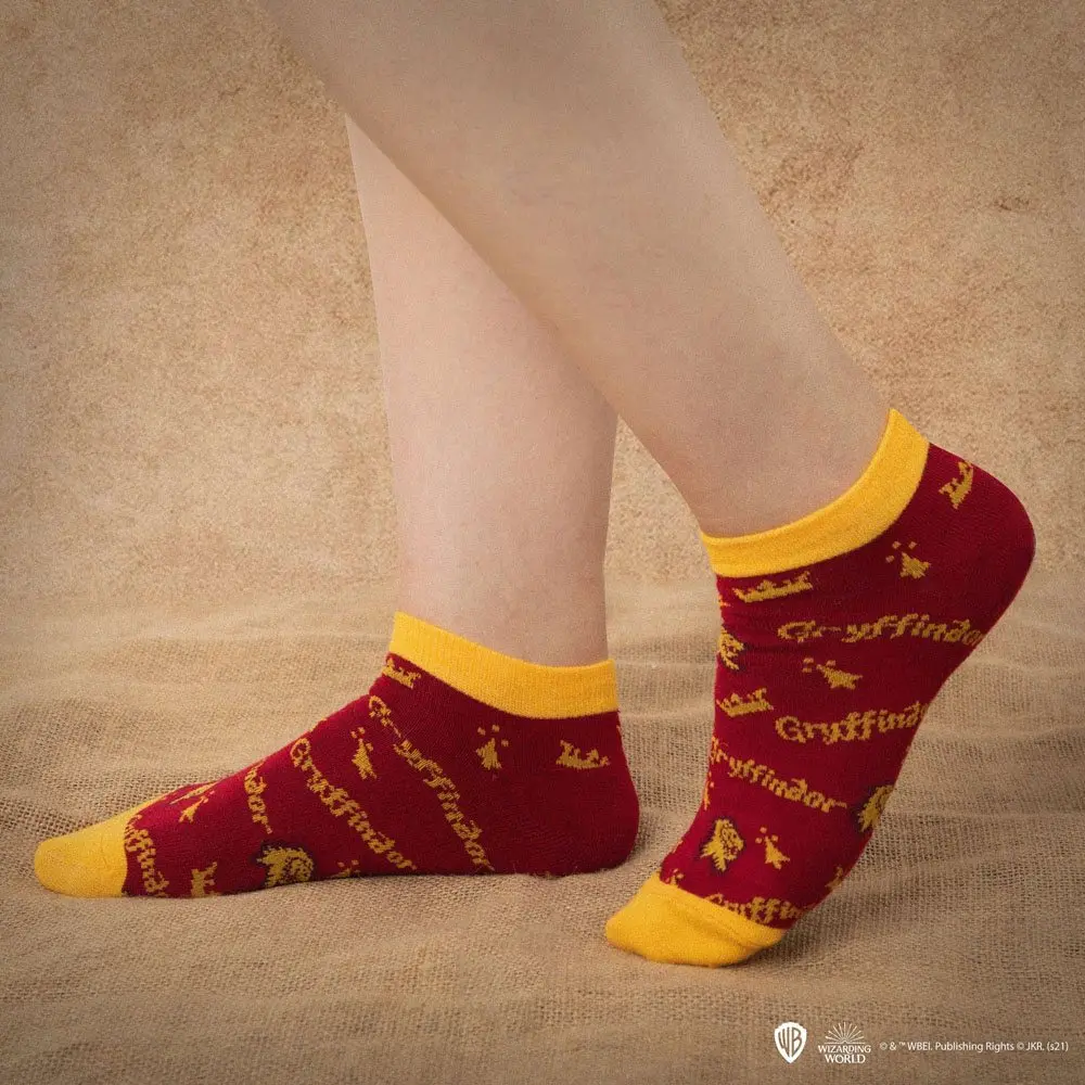 Harry Potter Nazuvice 3-Pack Gryffindor fotografija proizvoda