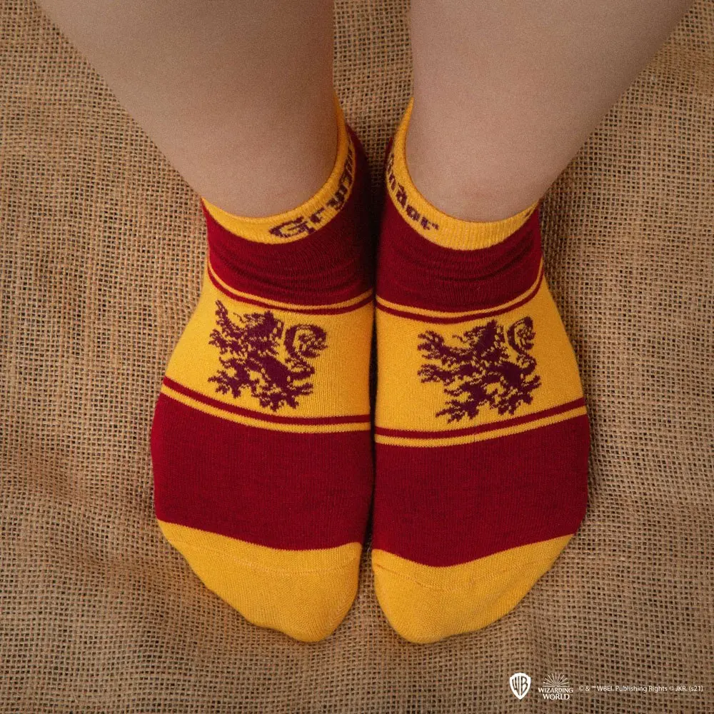 Harry Potter Nazuvice 3-Pack Gryffindor fotografija proizvoda