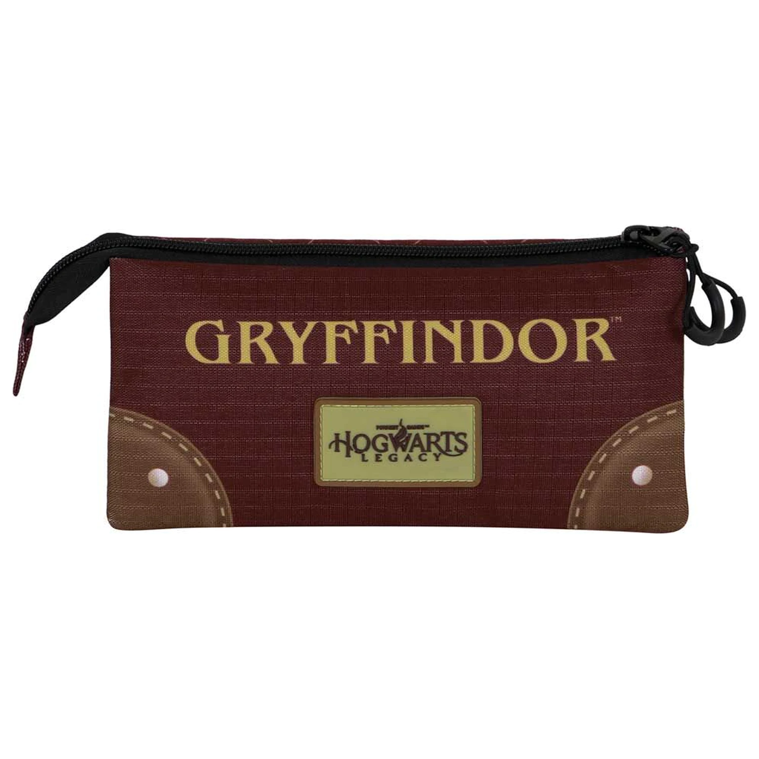 Harry Potter Gryffindor trostruka pernica fotografija proizvoda