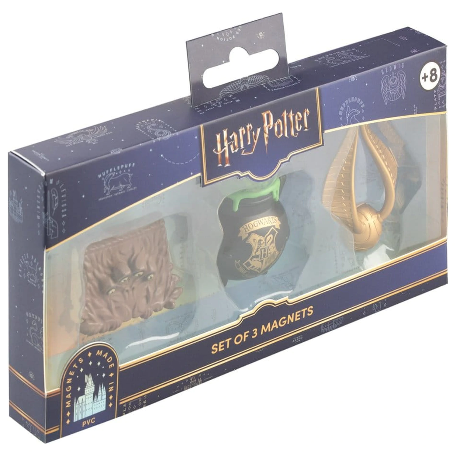 Harry Potter Grupa 2 set magneta fotografija proizvoda