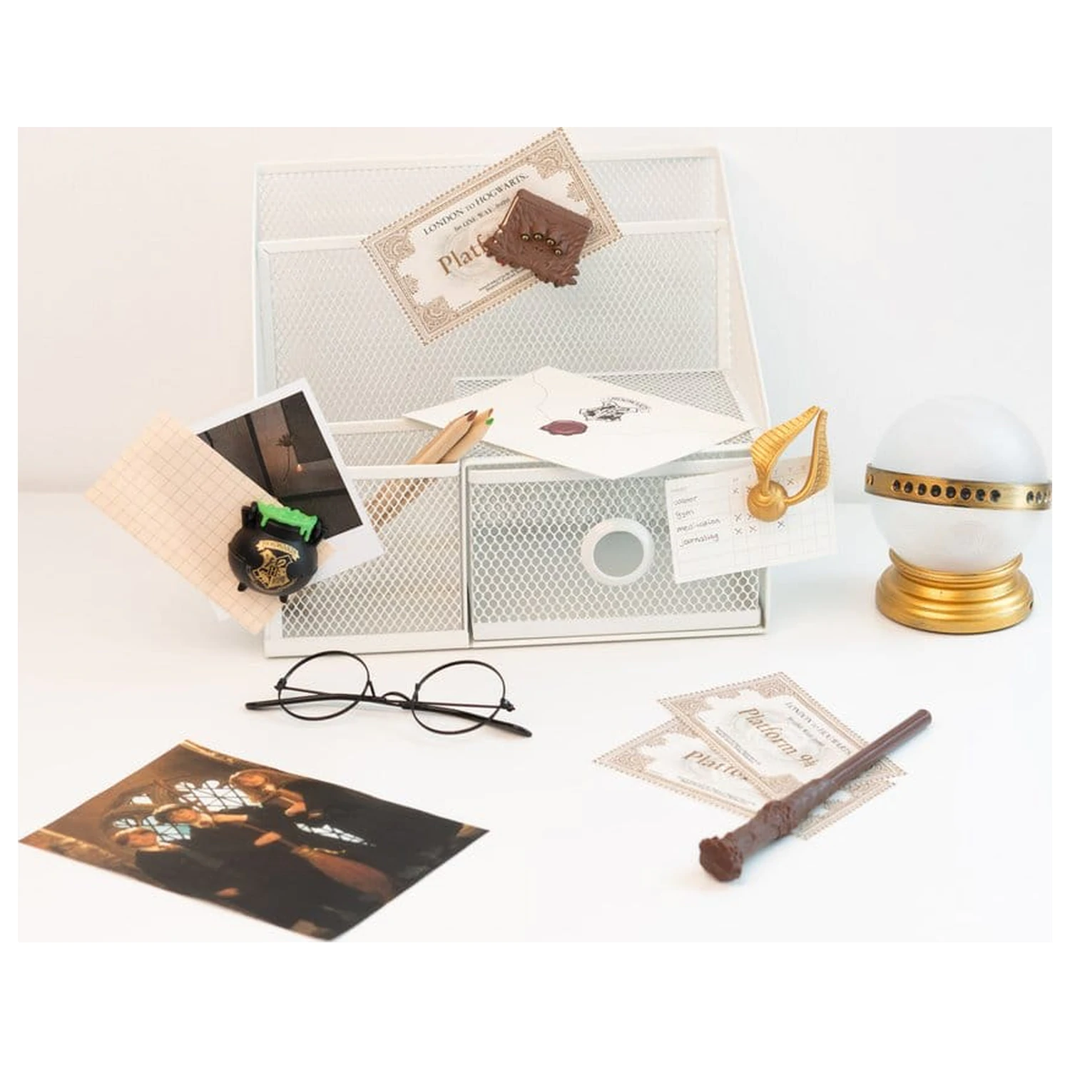 Harry Potter Grupa 2 set magneta fotografija proizvoda