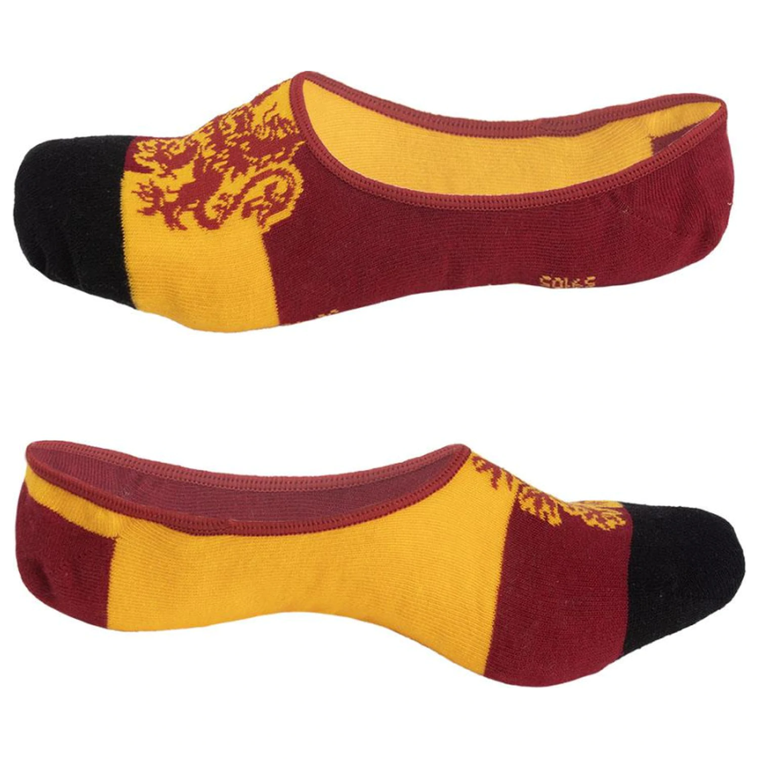 Harry Potter Gryffindor Odrasle tajne čarape pakiranje 36/40 fotografija proizvoda