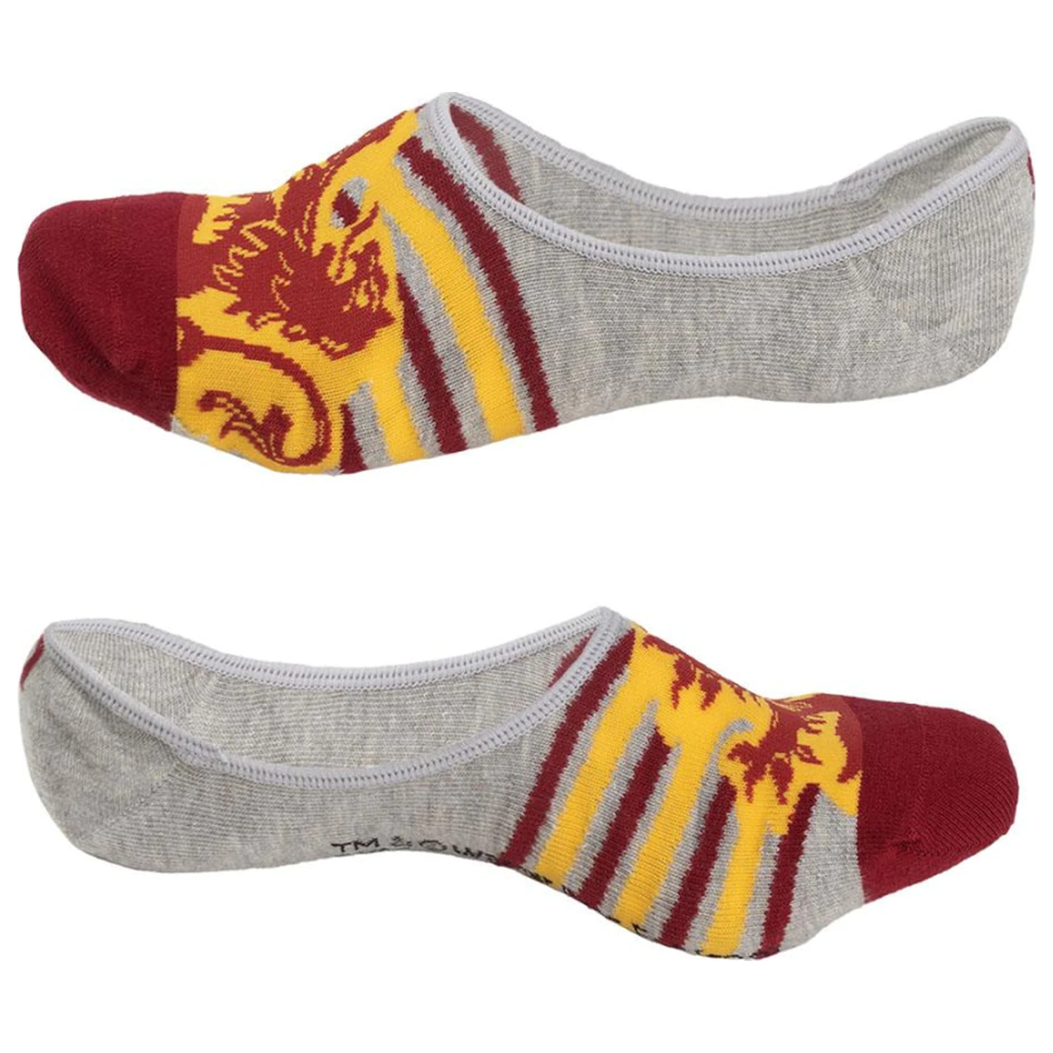 Harry Potter Gryffindor Odrasle tajne čarape pakiranje 36/40 fotografija proizvoda