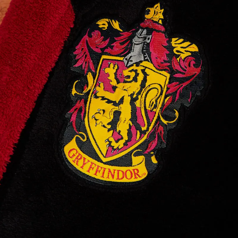 Harry Potter Fleece kućni ogrtač Gryffindor fotografija proizvoda