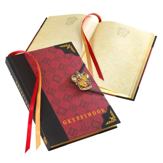 Harry Potter Gryffindor Dnevnik fotografija proizvoda