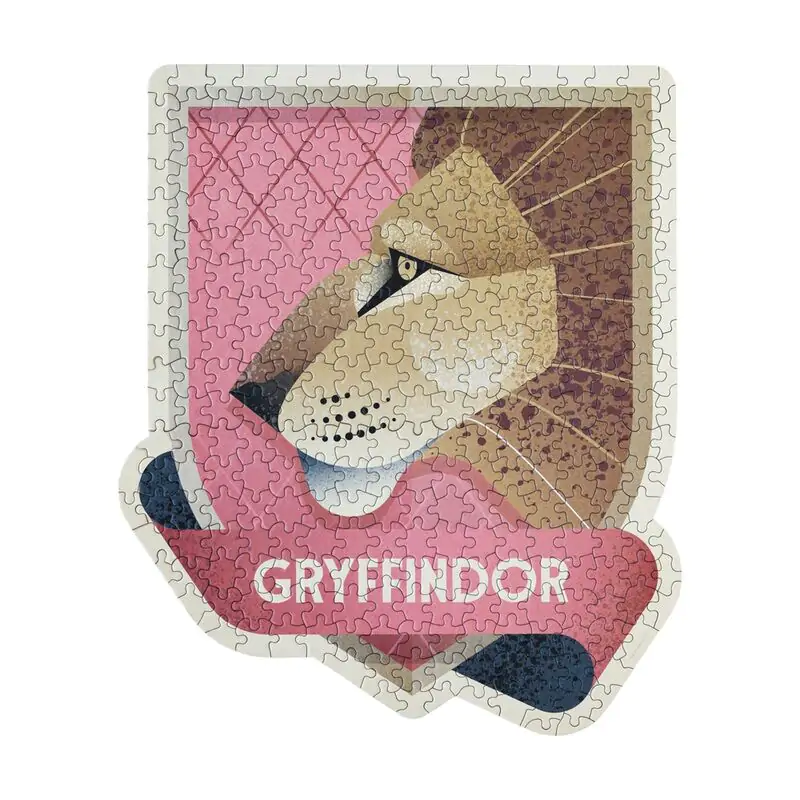 Harry Potter Gryffindor puzla s napitkom 322 kom fotografija proizvoda