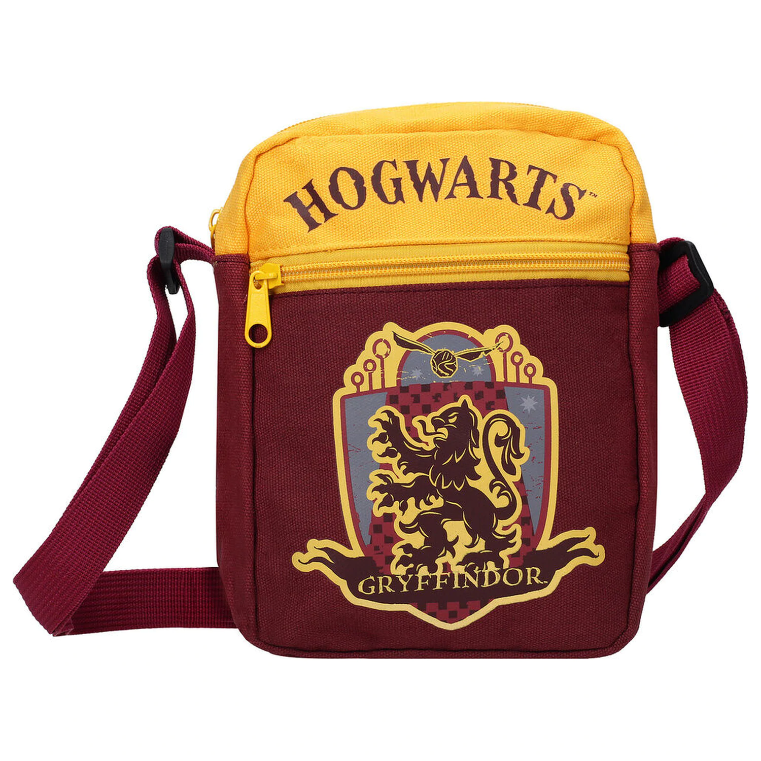 Harry Potter Mini Platnena Torba Gryffindor fotografija proizvoda