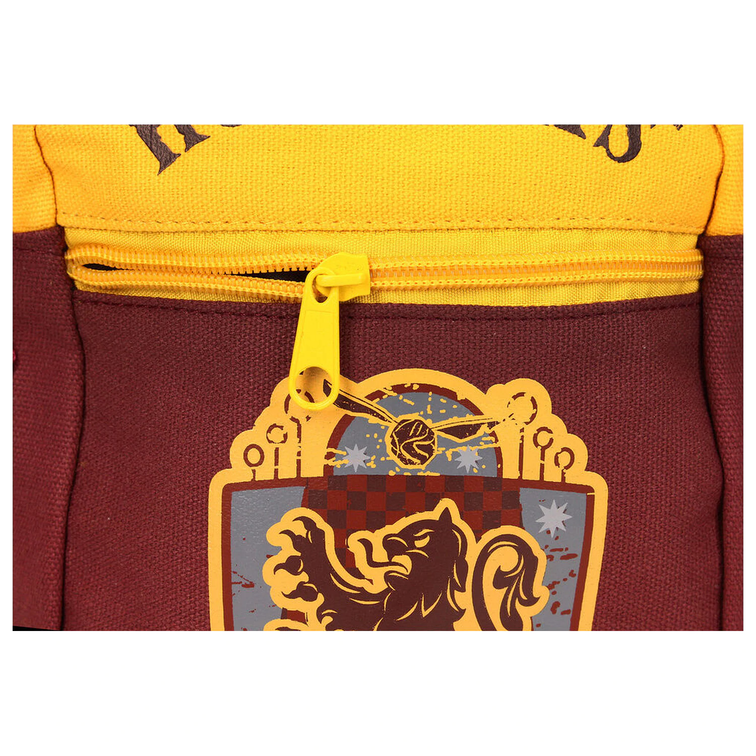 Harry Potter Mini Platnena Torba Gryffindor fotografija proizvoda