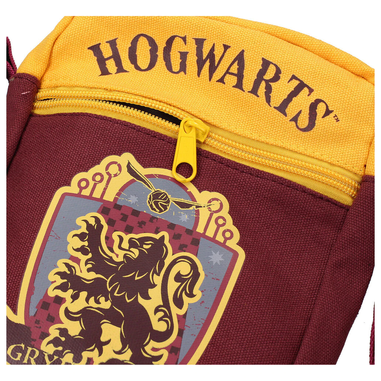 Harry Potter Mini Platnena Torba Gryffindor fotografija proizvoda