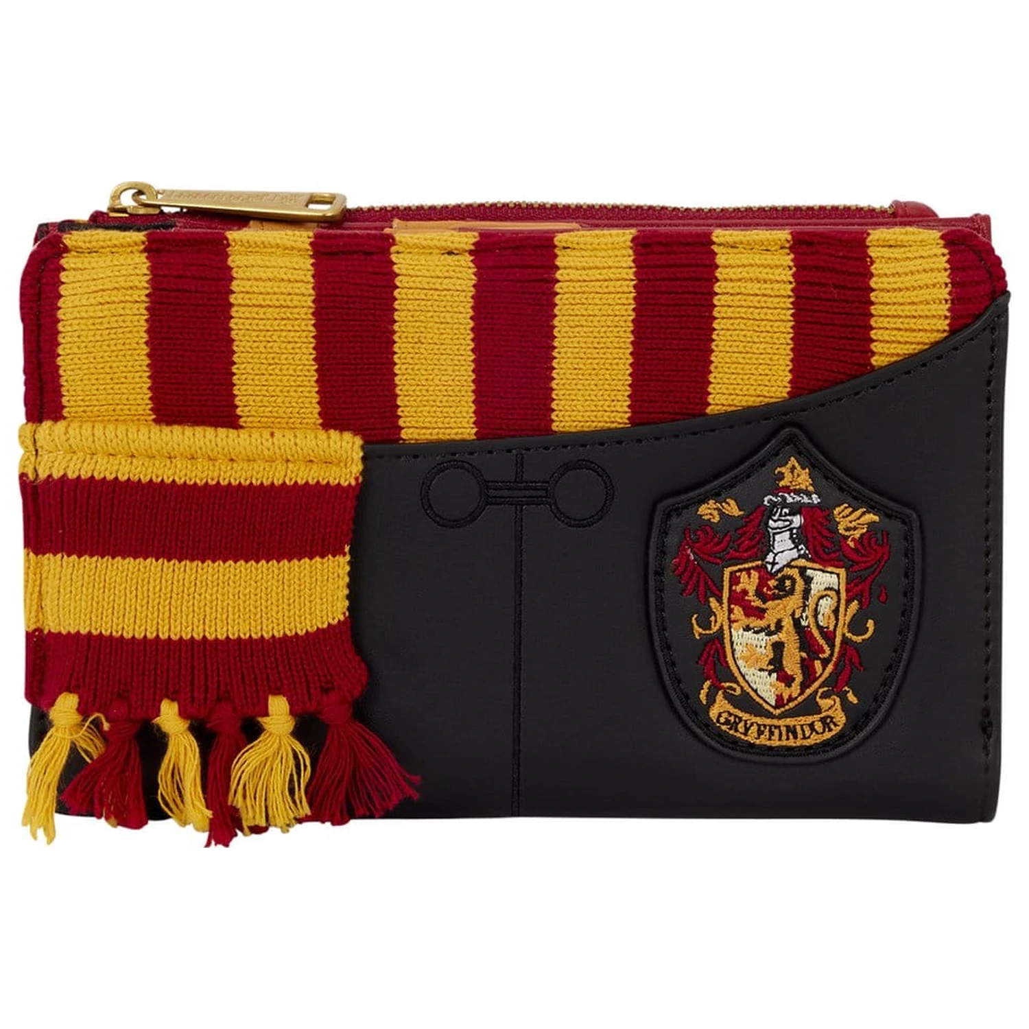 Harry Potter by Loungefly Novčanik Gryffindor Uniform fotografija proizvoda