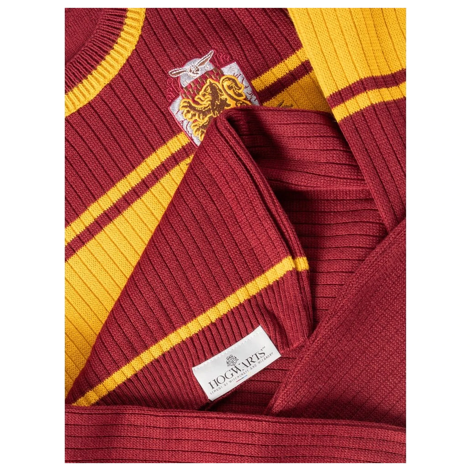 Harry Potter Dječji Džemper Gryffindor fotografija proizvoda