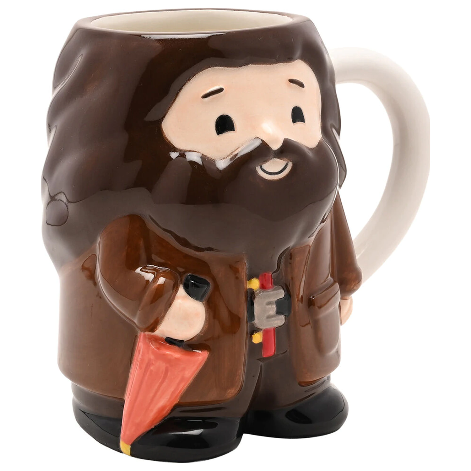 Harry Potter Hagrid 3D šalica 350ml fotografija proizvoda