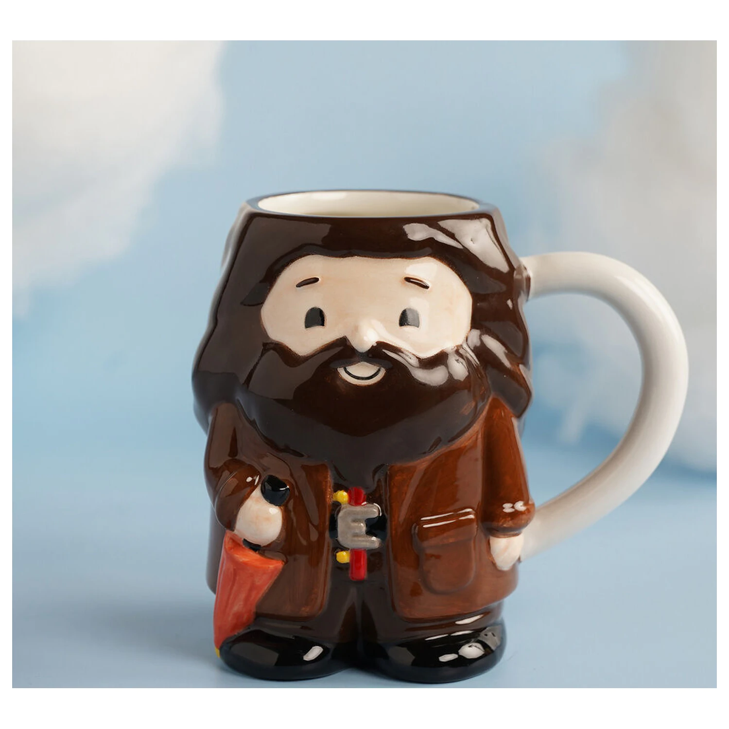 Harry Potter Hagrid 3D šalica 350ml fotografija proizvoda