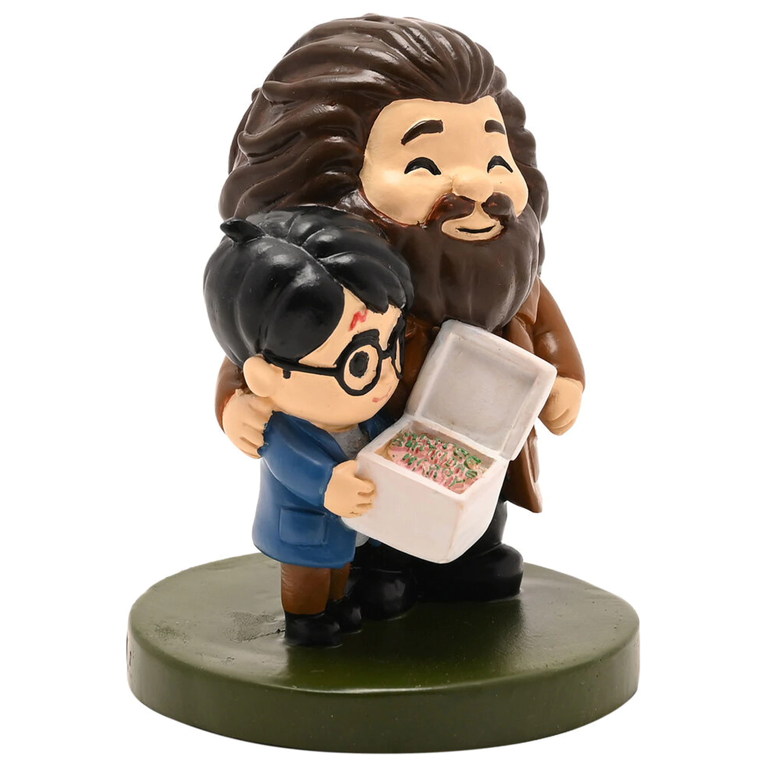 Harry Potter Hagrid Birthdae figura fotografija proizvoda