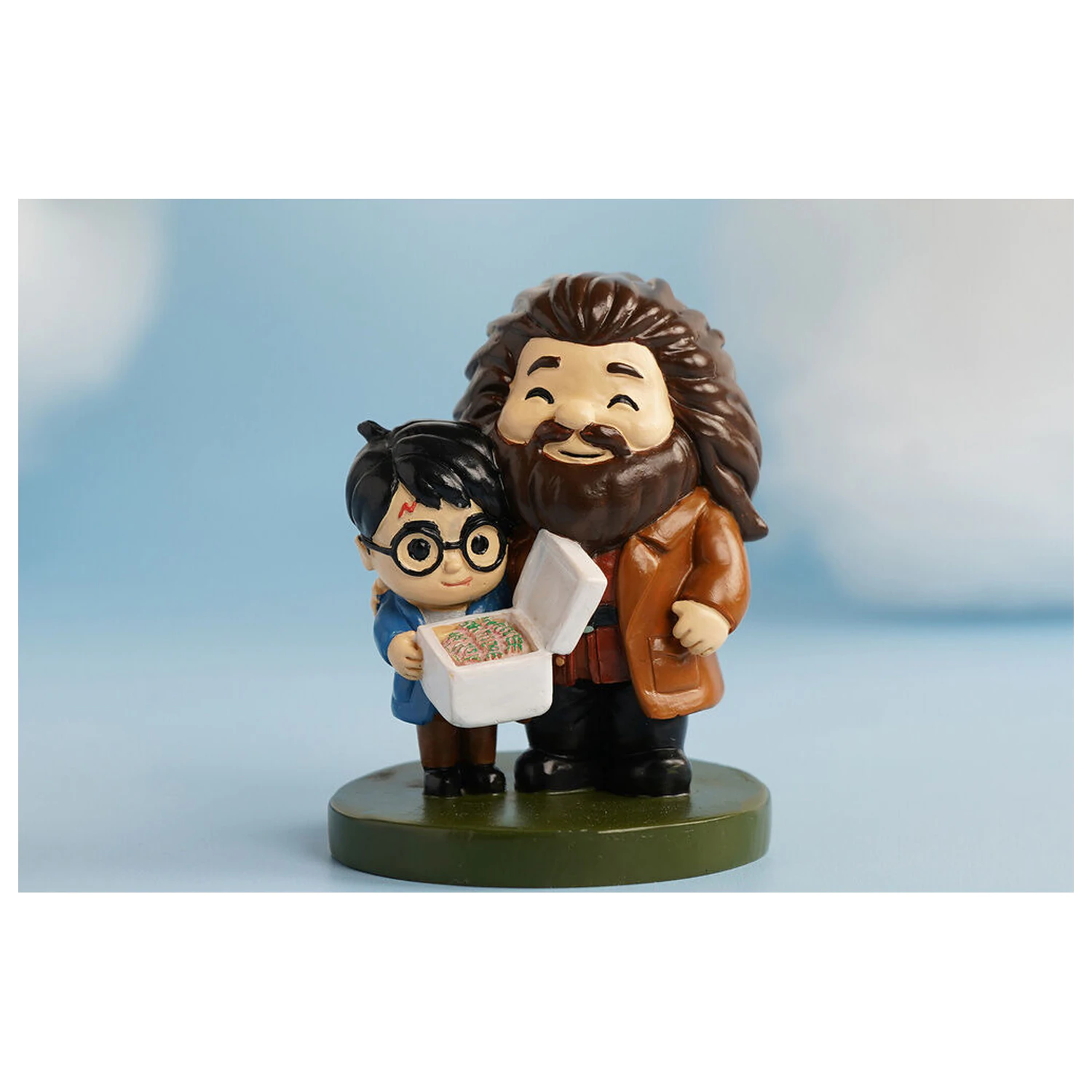 Harry Potter Hagrid Birthdae figura fotografija proizvoda